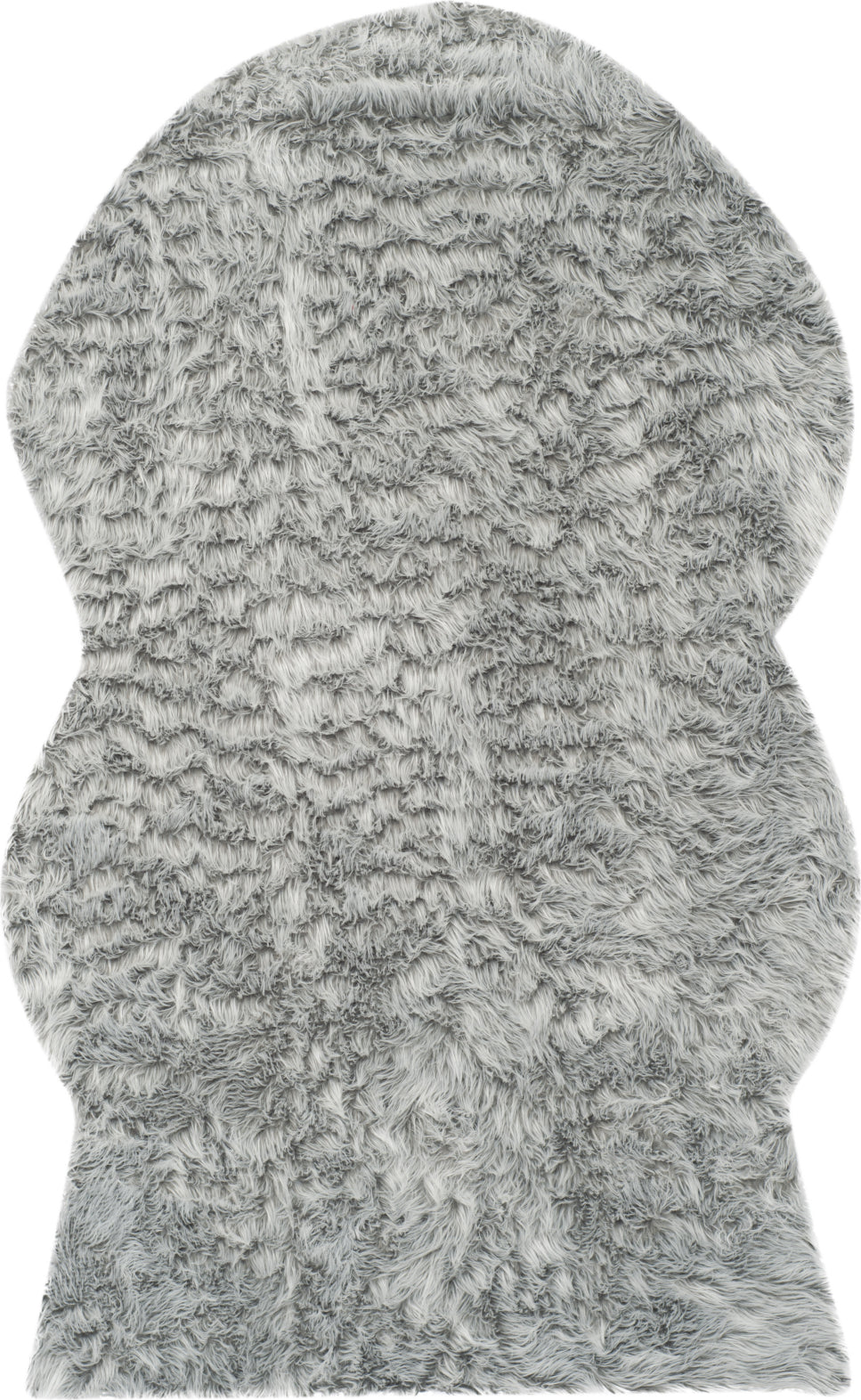 Safavieh Faux Sheep Skin FSS115A Ivory Area Rug – Incredible Rugs and Decor