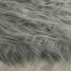 Safavieh Faux Sheep Skin FSS118B Dark Grey Area Rug 