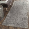 Safavieh Faux Sheep Skin FSS235D Grey Area Rug 