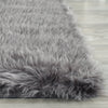 Safavieh Faux Sheep Skin FSS235D Grey Area Rug 