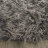 Safavieh Faux Sheep Skin FSS235D Grey Area Rug 