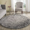 Safavieh Faux Sheep Skin FSS235D Grey Area Rug 
