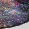 Safavieh Galaxy GAL109P Purple/Multi Area Rug 