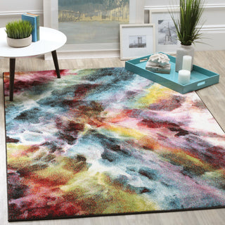 Safavieh Galaxy GAL110A Multi Area Rug  Feature