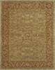 Safavieh Golden Jaipur Gj250 Green/Rust Area Rug Main