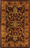 Safavieh Golden Jaipur Gj250 Burgundy/Gold Area Rug Main