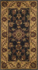 Safavieh Golden Jaipur Gj250 Black/Gold Area Rug main image