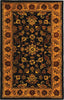 Safavieh Golden Jaipur Gj250 Black/Gold Area Rug Main