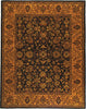 Safavieh Golden Jaipur Gj250 Black/Gold Area Rug Main