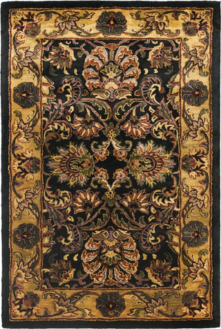 Safavieh Golden Jaipur Gj275 Navy/Gold Area Rug main image