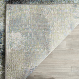 Safavieh Glacier GLA123B Blue/Multi Area Rug 