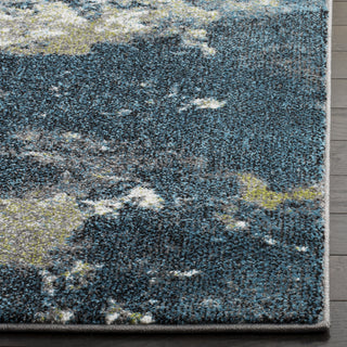 Safavieh Glacier GLA123B Blue/Multi Area Rug 