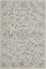 Safavieh Glamour 515 Silver/Ivory Area Rug 