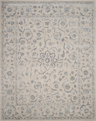 Safavieh Glamour 515 Silver/Ivory Area Rug Main