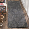 Safavieh Glamour 516 Steel/Blue Area Rug Room Scene