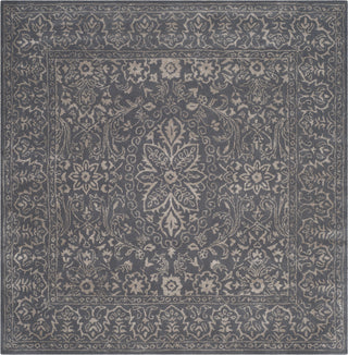 Safavieh Glamour 516 Steel/Blue Area Rug Square