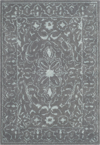 Safavieh Glamour 516 Opal/Grey Area Rug 