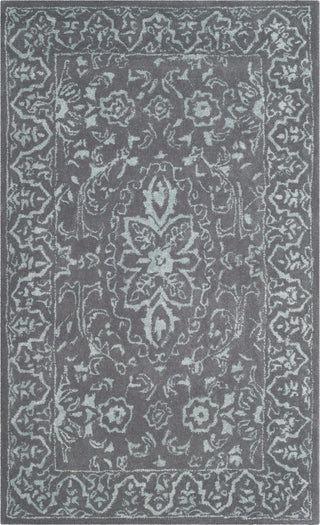 Safavieh Glamour 516 Opal/Grey Area Rug main image