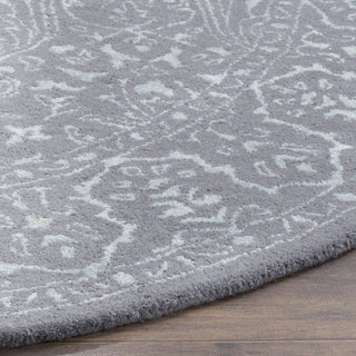 Safavieh Glamour 516 Opal/Grey Area Rug Detail