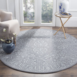 Safavieh Glamour 516 Opal/Grey Area Rug Room Scene