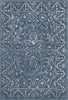 Safavieh Glamour 516 Grey/Blue Area Rug 