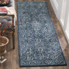 Safavieh Glamour 516 Grey/Blue Area Rug Room Scene
