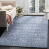 Safavieh Glamour 516 Grey/Blue Area Rug Room Scene Feature