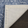 Safavieh Glamour 516 Grey/Blue Area Rug Backing
