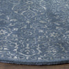 Safavieh Glamour 516 Grey/Blue Area Rug Detail