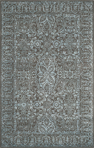 Safavieh Glamour 516 Blue/Dark Grey Area Rug Main