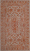 Safavieh Glamour 516 Grey/Rust Area Rug main image