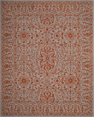 Safavieh Glamour 516 Grey/Rust Area Rug Main