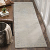 Safavieh Glamour 533 Light Grey Area Rug Room Scene