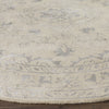 Safavieh Glamour 533 Light Grey Area Rug Detail