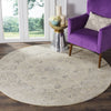 Safavieh Glamour 533 Light Grey Area Rug Room Scene