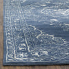 Safavieh Glamour 533 Blue Area Rug Detail