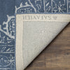 Safavieh Glamour 533 Blue Area Rug Backing