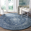 Safavieh Glamour 533 Blue Area Rug Room Scene