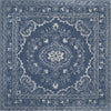 Safavieh Glamour 533 Blue Area Rug Square