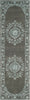 Safavieh Glamour 533 Dark Grey Area Rug Runner