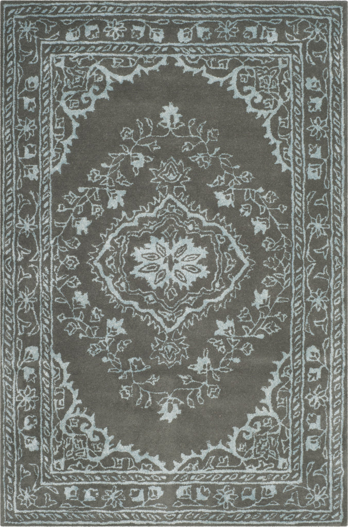 Safavieh Glamour 533 Dark Grey Area Rug main image