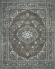 Safavieh Glamour 533 Dark Grey Area Rug Main