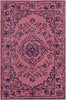 Safavieh Glamour 533 Pink Area Rug 