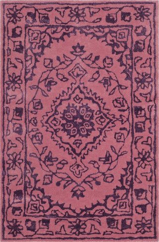 Safavieh Glamour 533 Pink Area Rug 