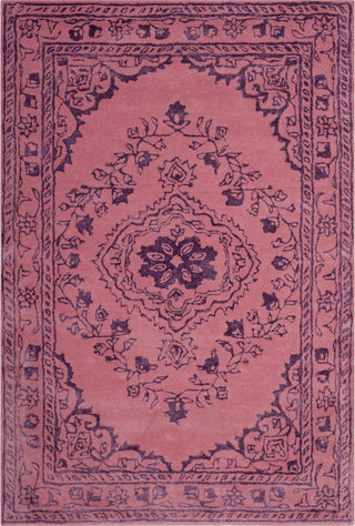 Safavieh Glamour 533 Pink Area Rug main image