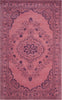 Safavieh Glamour 533 Pink Area Rug Main