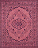 Safavieh Glamour 533 Pink Area Rug Main