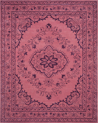 Safavieh Glamour 533 Pink Area Rug Main