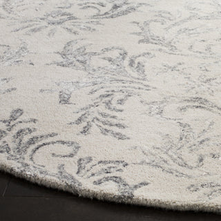 Safavieh Glamour 535 Grey Area Rug Detail