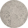 Safavieh Glamour 535 Grey Area Rug Round